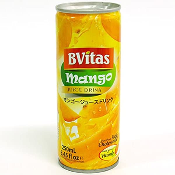 Bvitas Mango Drink 250ml