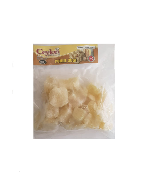 Ceylon Frozen Puhul Dosi/Winter Melon Candy 500g