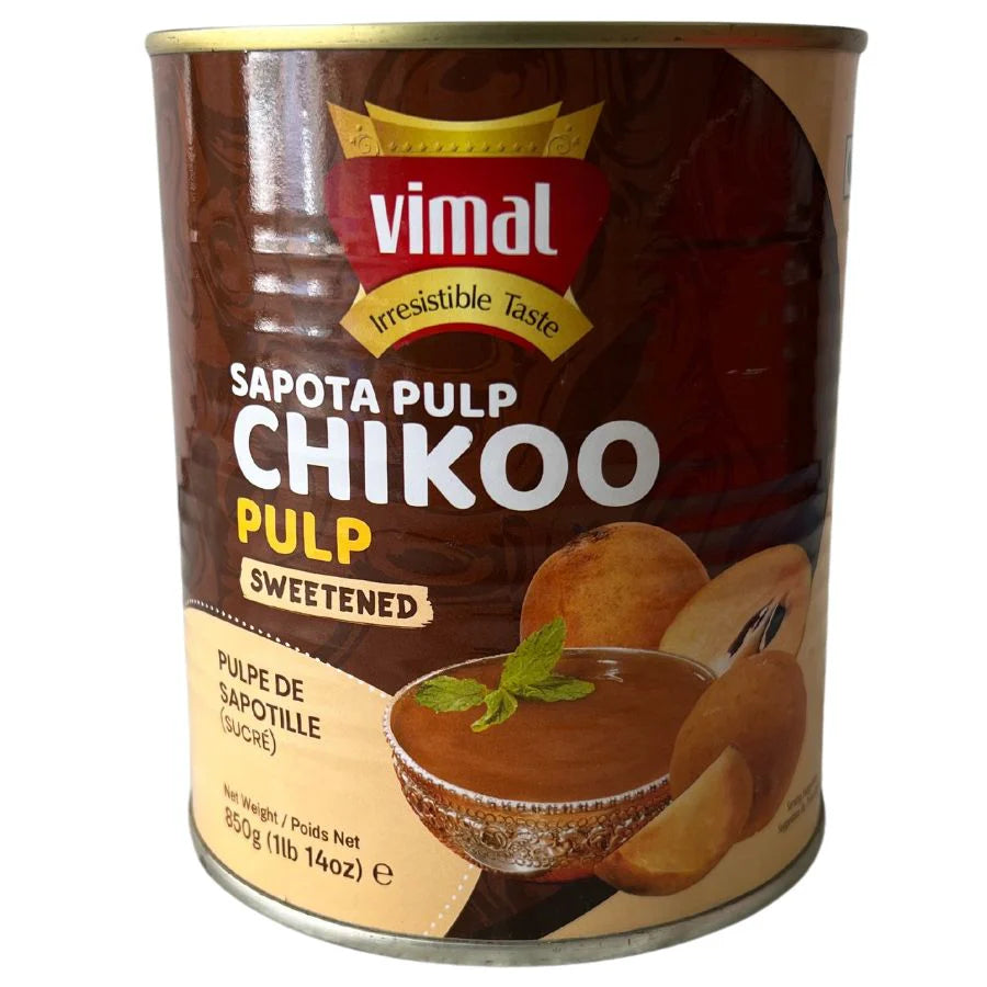 Vimal Frozen Chikoo (Sapota) 1kg