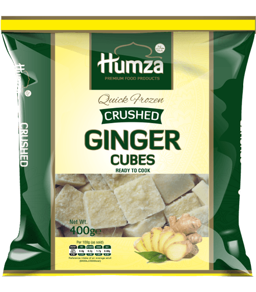 Fav Frozen Ginger 400g