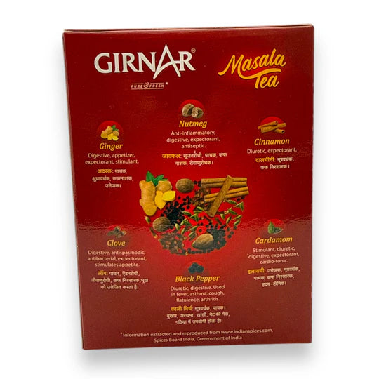 Girnar Masala Tea 250Gm