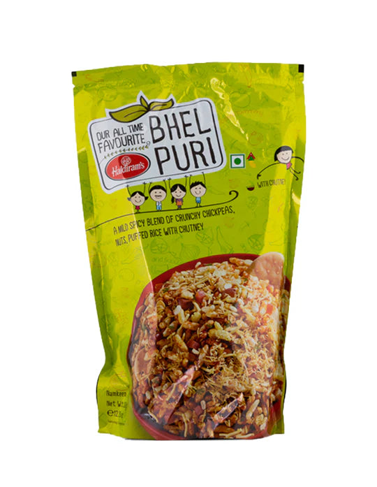Haldirams Bhelpuri + Chutney 200g