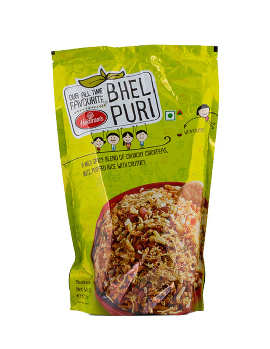Haldirams Bhelpuri + Chutney 200g
