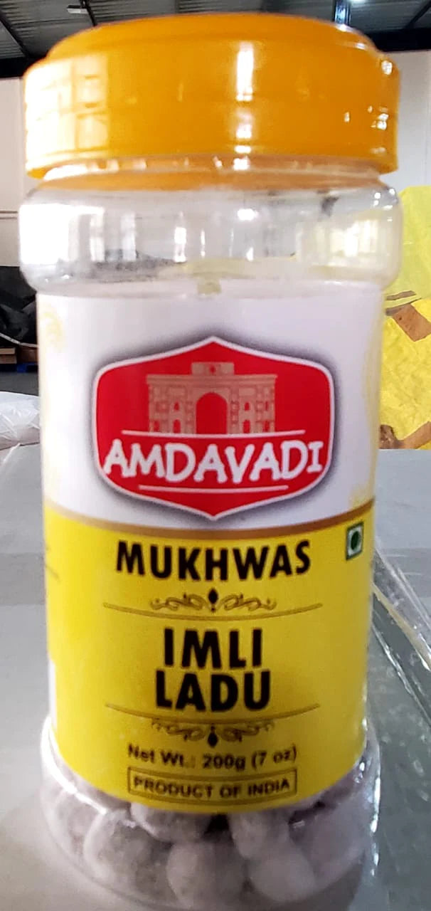 Amdavadi Imli Ladu Mukhwas 200g