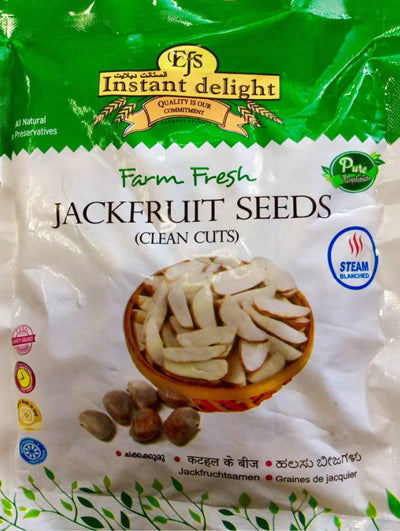 Fav Frozen Jackfruit Seeds 300g