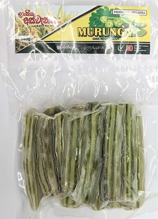 Lankeeya Aswanna Murunga 340g