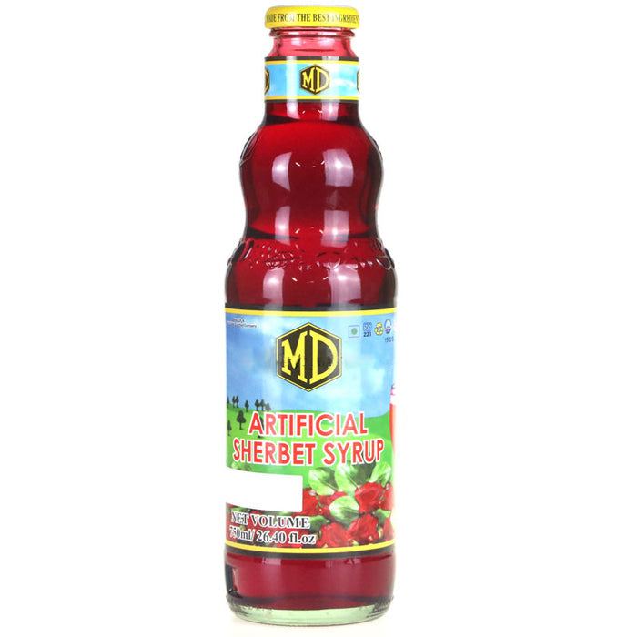 MD Sherbet Syrup 750ml