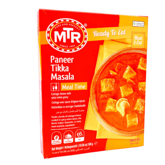 Mtr Rte Paneer Tikka Masala 300Gm