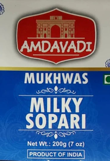 Amdavadi Zilmil Mukhwas 200g