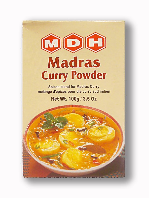 MDH Madras Curry Powder 100g