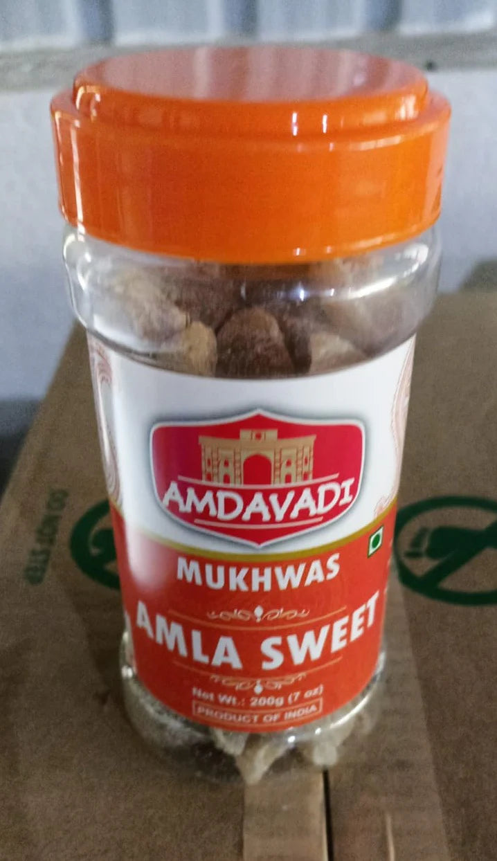 Amdavadi Sweet Amla Mukhwas 200g