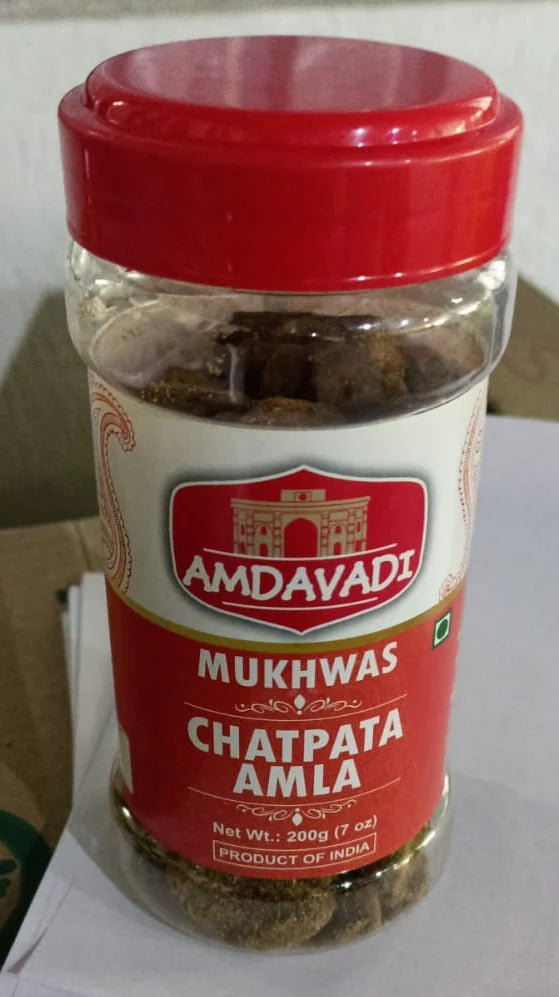 Amdavadi Chatpata Amla Mukhwas 200g