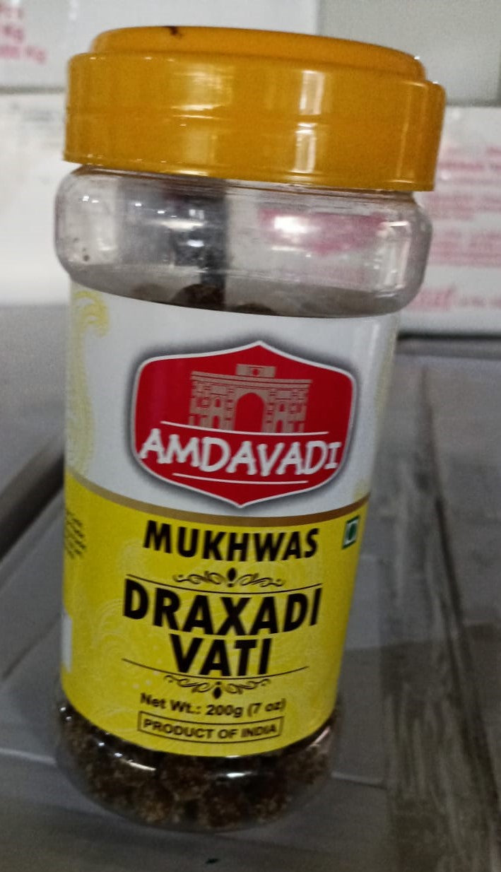 Amdavadi Drakshavati Goli Mukhwas 200g