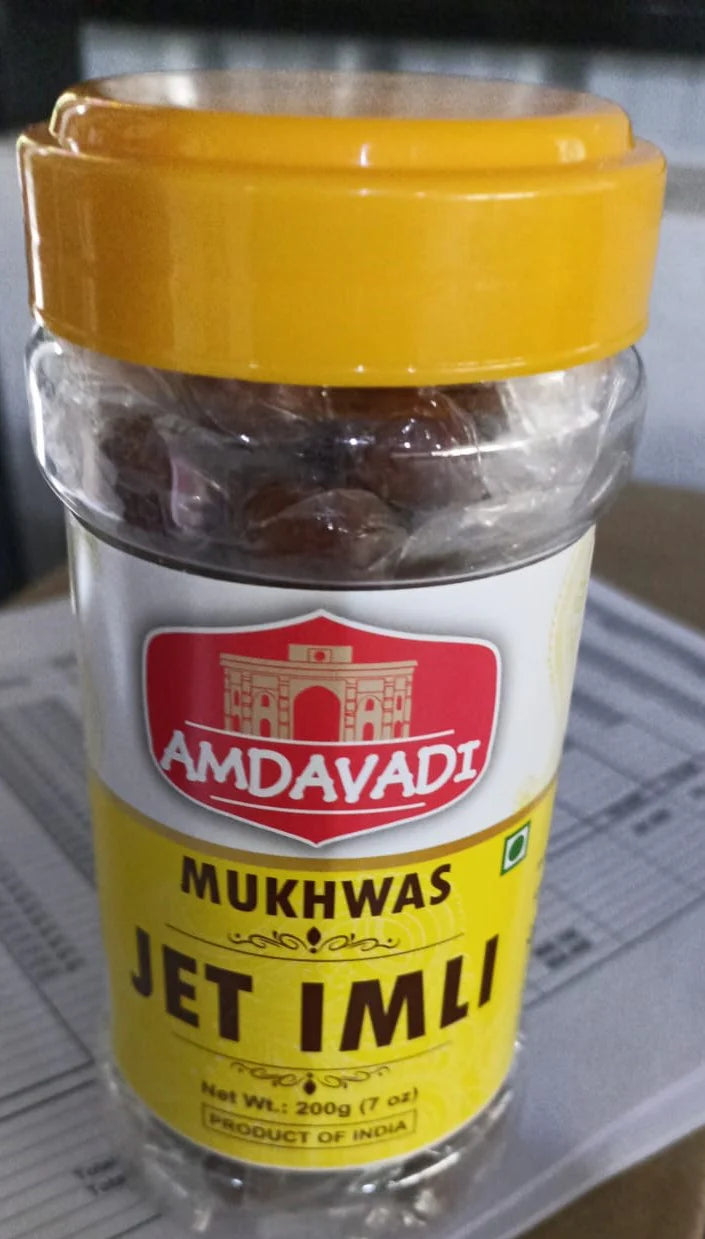 Amdavadi Jet Imli Mukhwas 200g