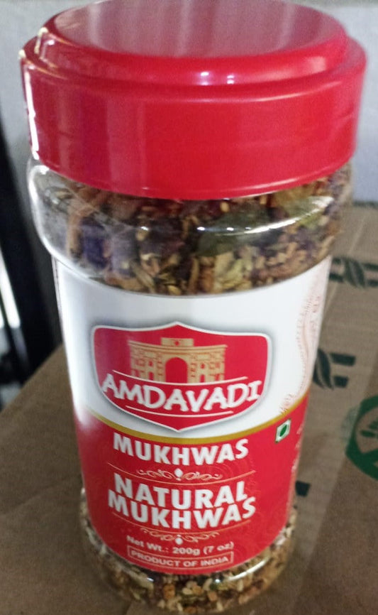 Amdavadi Natural Mukhwas 200g