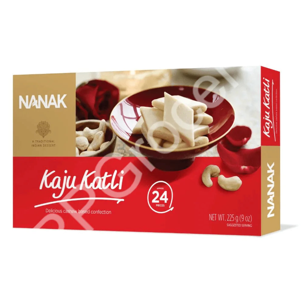 Gur Prasad Frozen Kaju Katli 255g