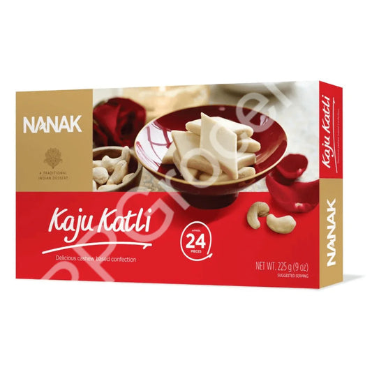 Gur Prasad Frozen Kaju Katli 255g