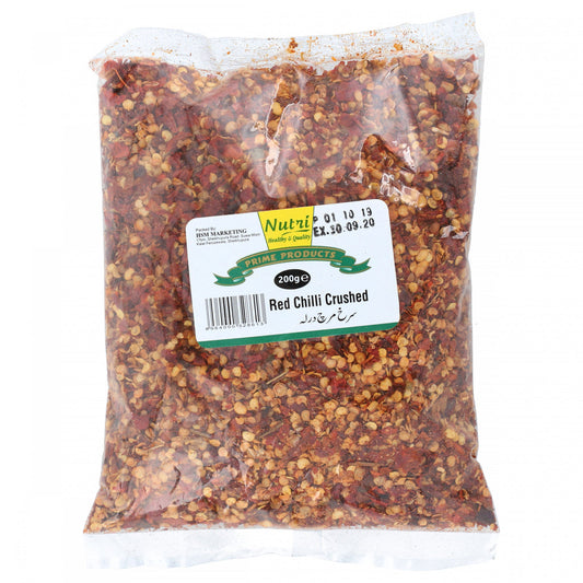 Fav Frozen Crushed Chilli Cubes 200g