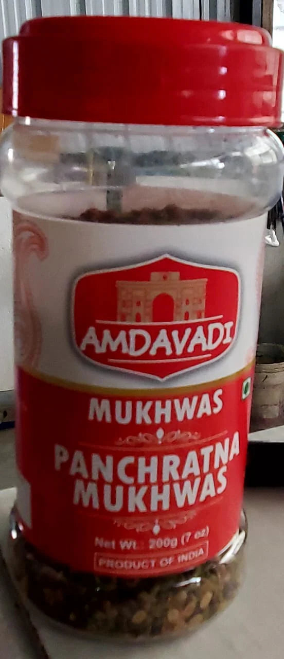 Amdavadi Panchratna Mukhwas 200g