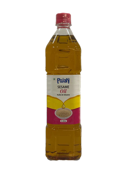 Pujan Sesame Oil 1L