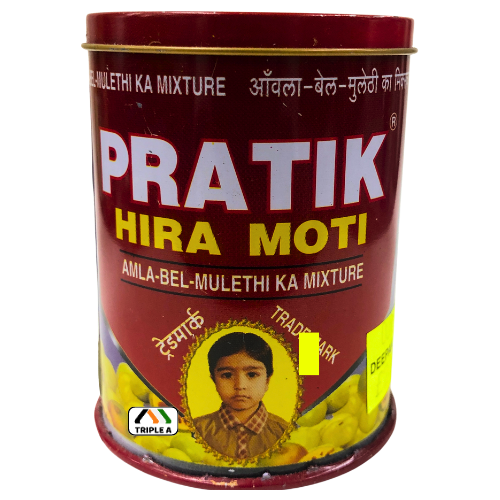 Pratik Hiramoti Pan Masala 100gm