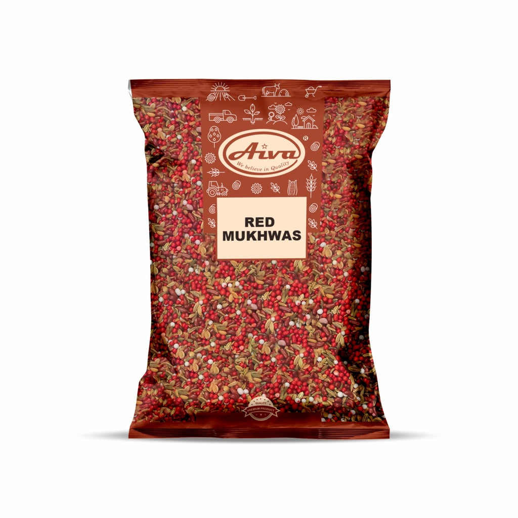 Mukhwas Red 150gm