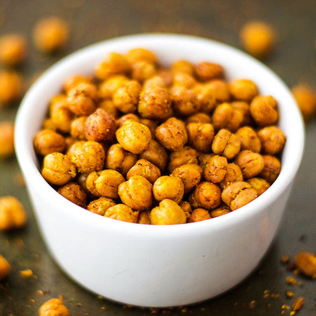 Chana Roasted (Salt and Turmeric) 200gm TSM