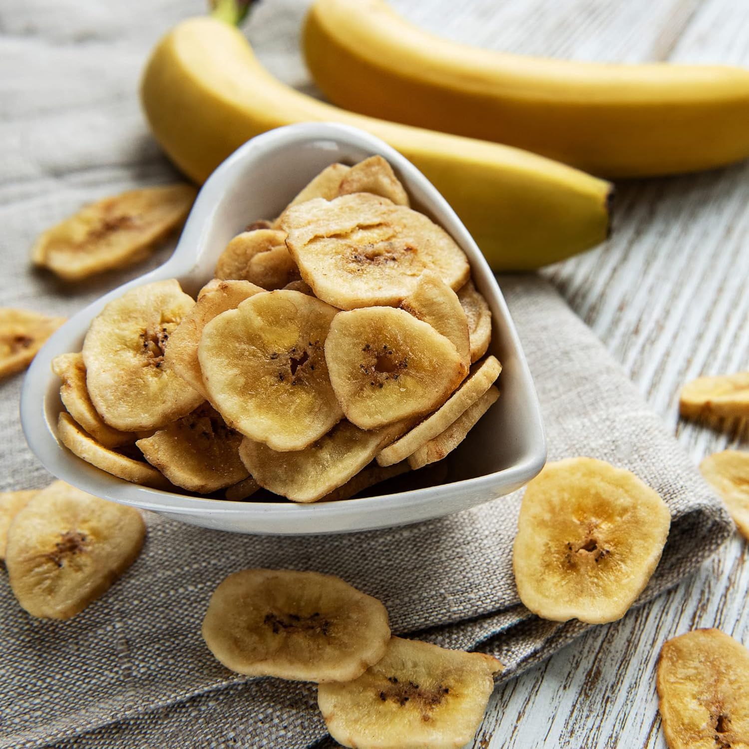 Fav Snacks Banana Sweetened 250g