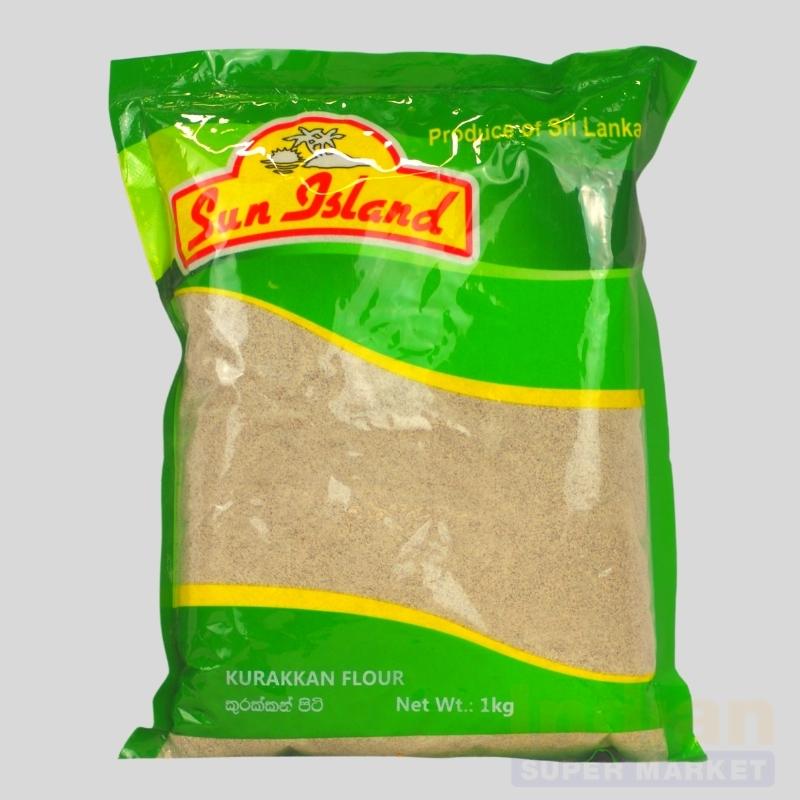 Sun Island Kurakkan Flour 1kg