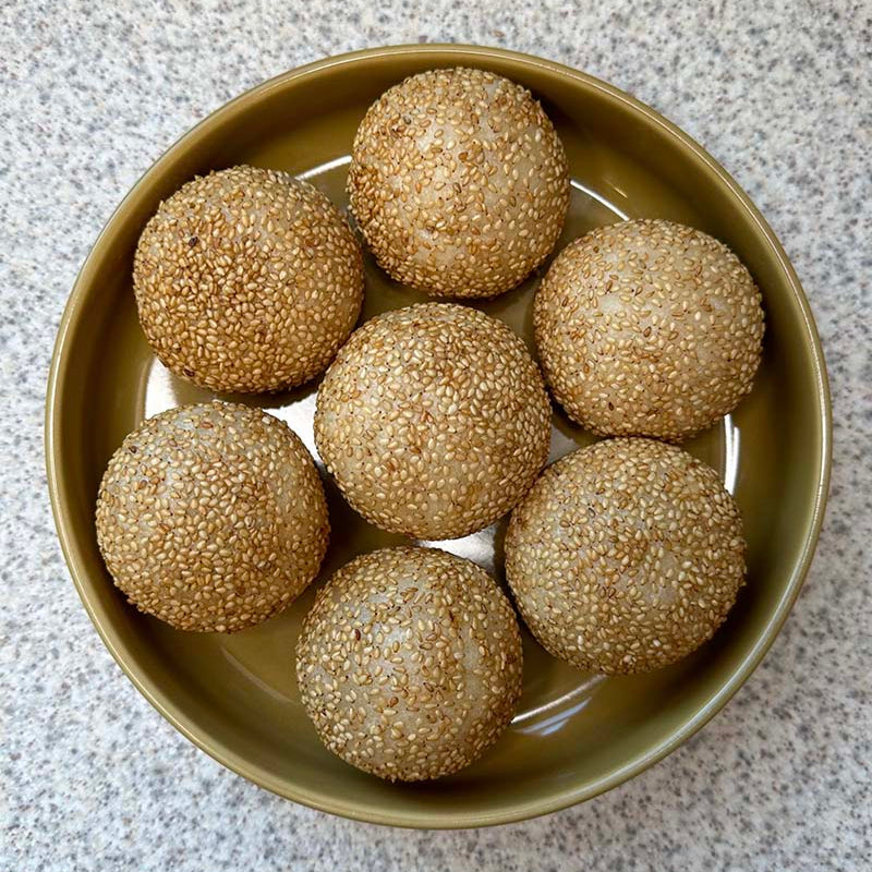 Fav Snacks Sesame Balls 200g