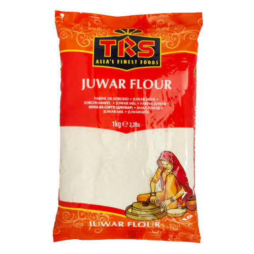 Red Sorghum Flour (Red Juvar / Kalo) 1kg