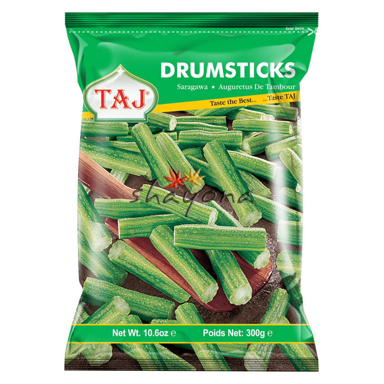 Fav Frozen Drumstick 454g