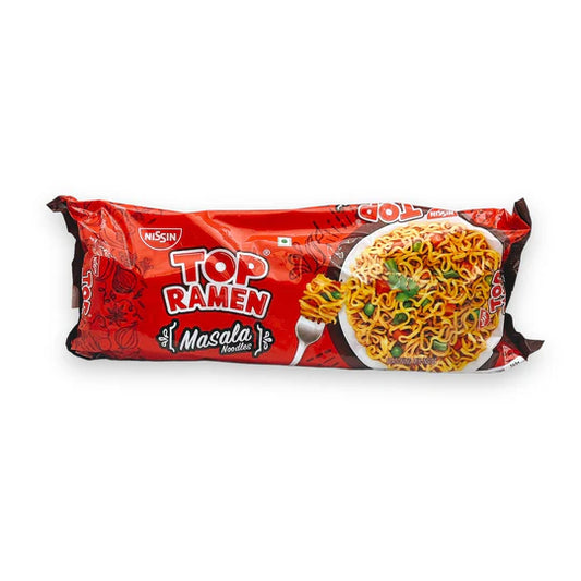 Top Raman Masala Noodles 360Gm