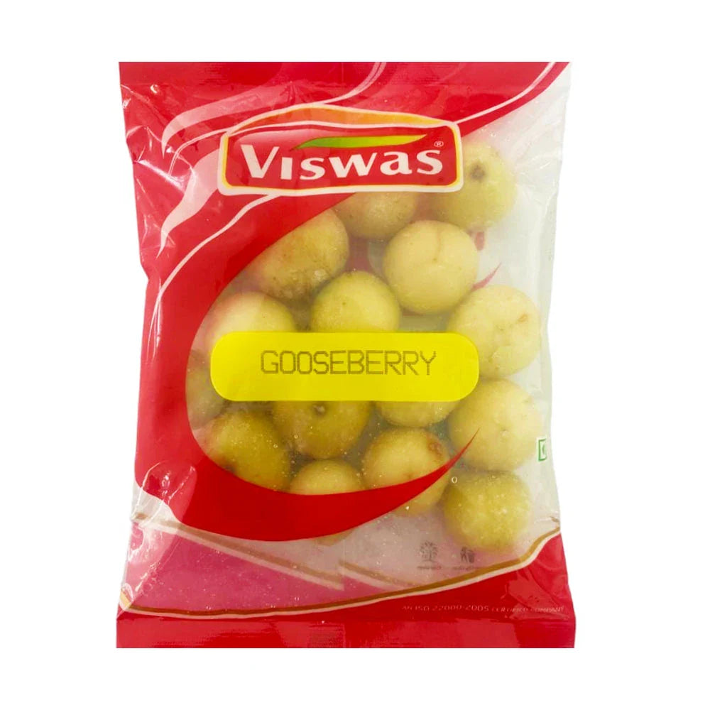 Fav Frozen Gooseberry (Amla) 400g