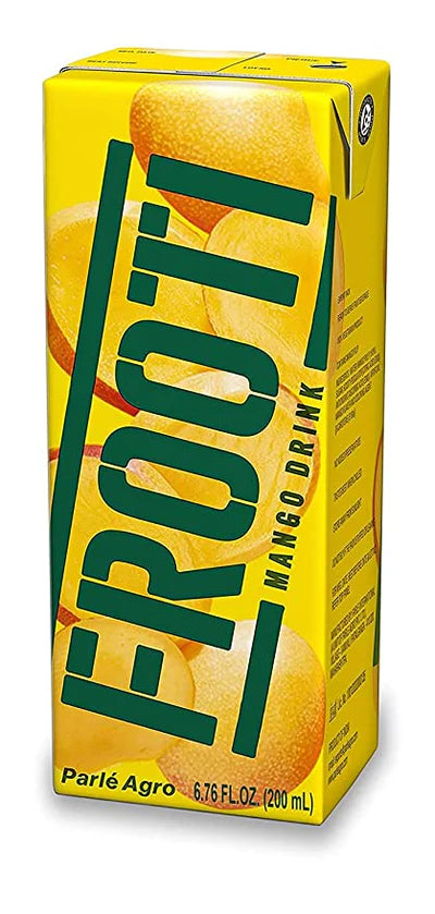 Frooti 200ml Tetra