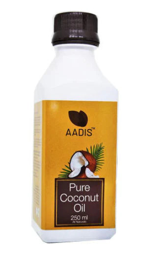 Aadis Pure Coconut Oil 250ml