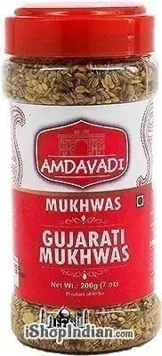 Amdavadi Gujarati Mukhwas 200g