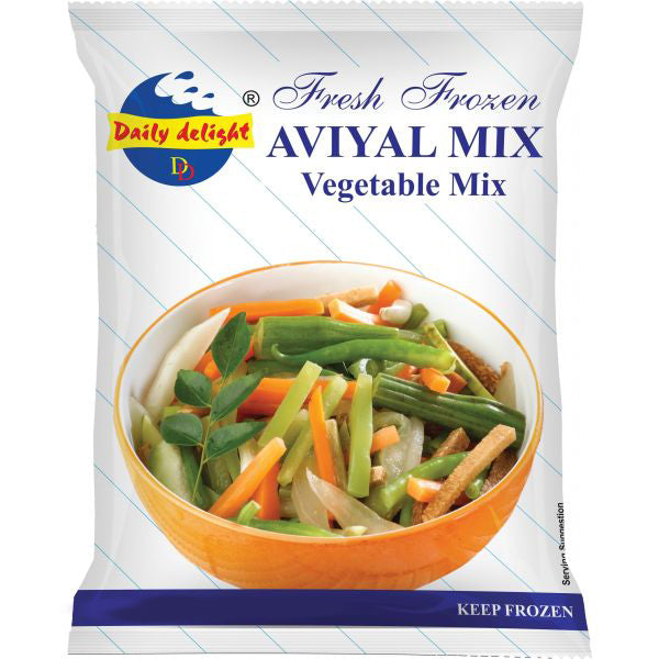 Fav Frozen Avial Mix 300g