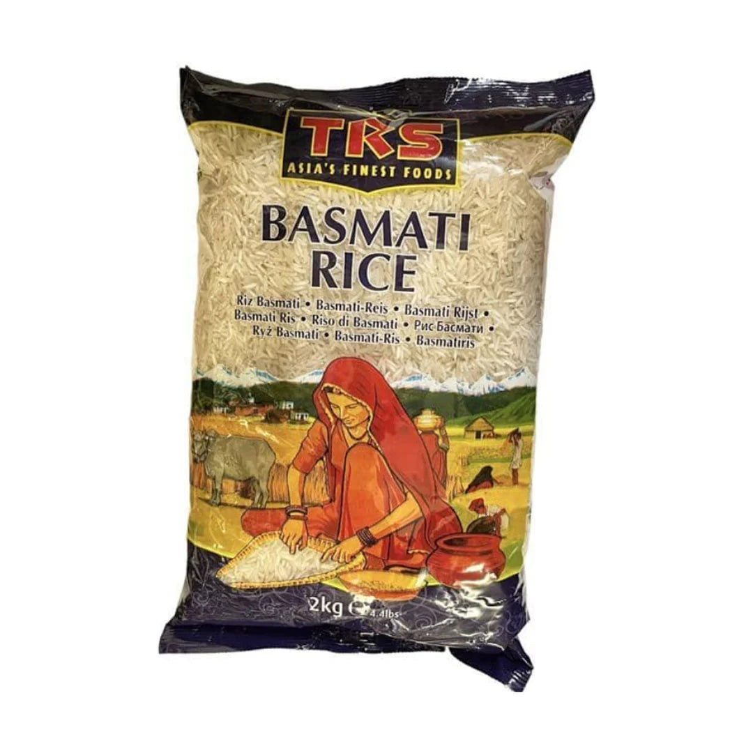 TSM Premium Basmati Rice 2kg