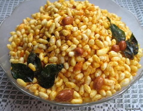 Bhel Mix 200g