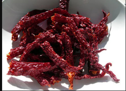 Chilli Whole Kashmiri 100gm TSM