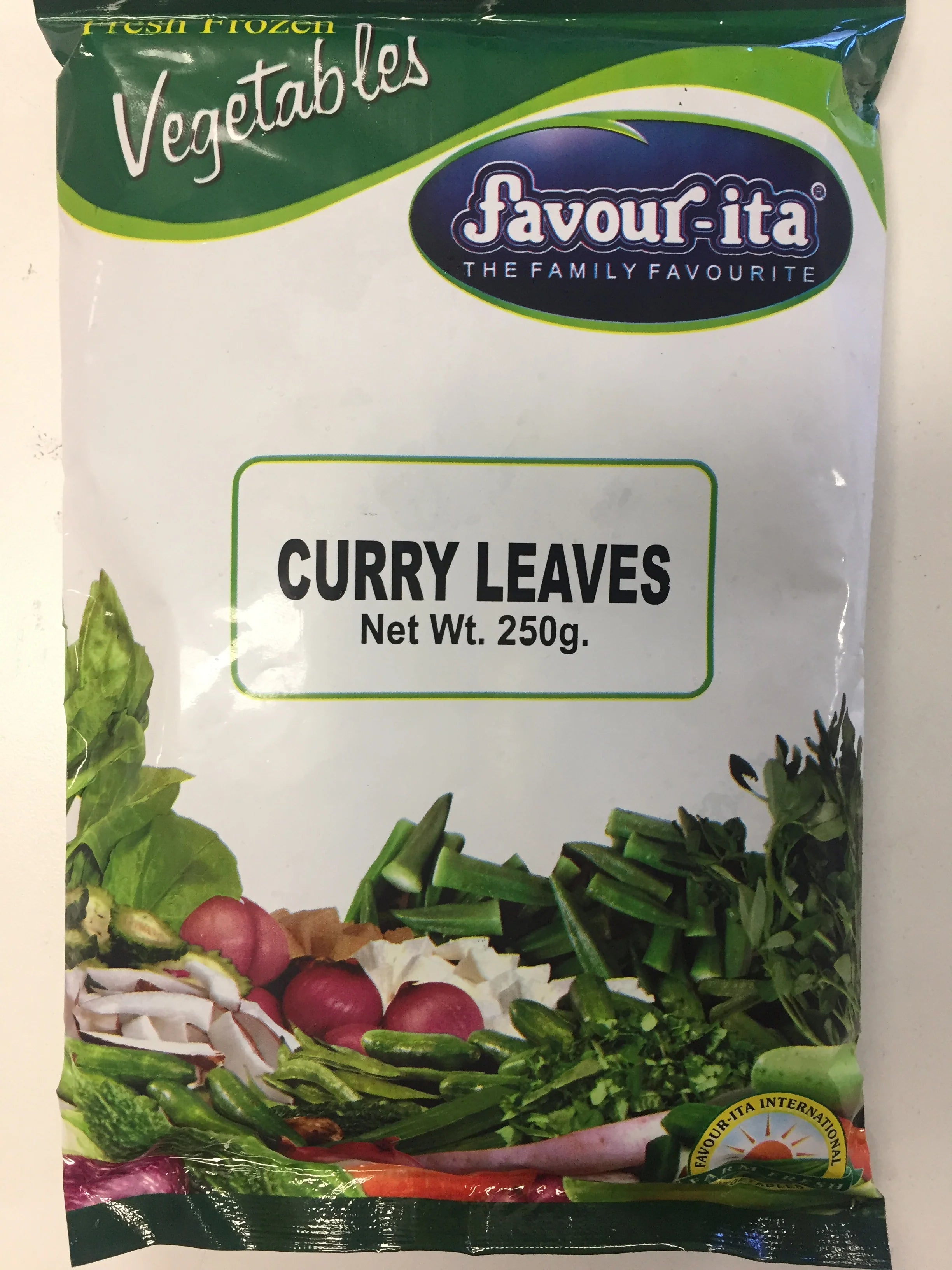 Fav Frozen Curry Leaves 250g