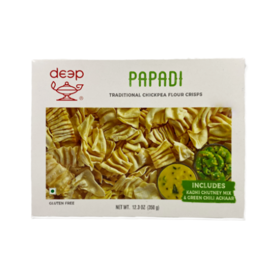 Deep Papdi Ganthiya 350g