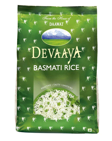 Devaaya Basmati Rice 5kg