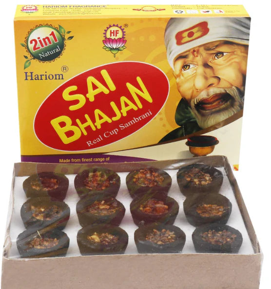 Dhoop Sai Bhajan Sambrani