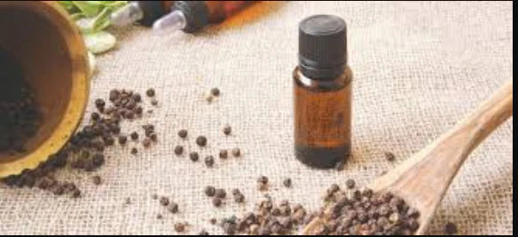 Essential Oil Black Pepper 10ml