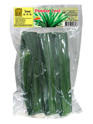 Lankeeya Aswanna Frozen Pandan Leaf 200g