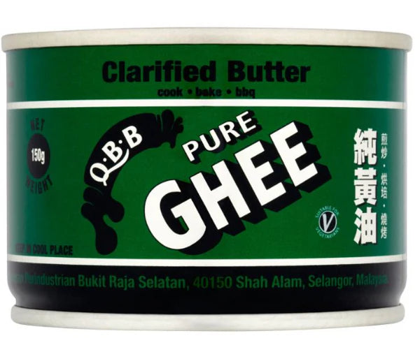 Ghee QBB 150g