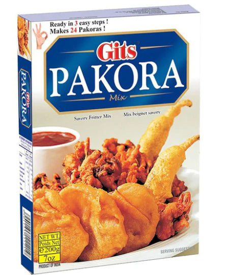 Gits Instant Pakora Mix 200g
