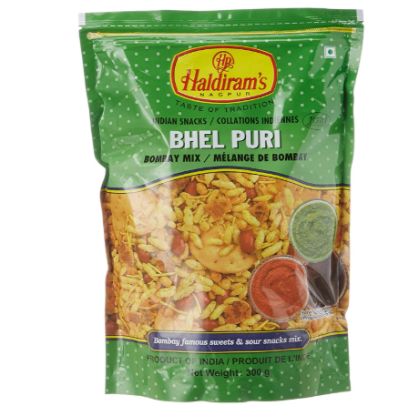 Haldirams Bhel Puri 300gm